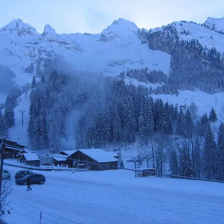 - 6 Pers - 2 Ch - Proche Pistes - Garage - Fr-1-437-1 * La Clusaz