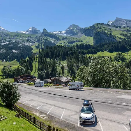 - 6 Pers - 2 Ch - Proche Pistes - Garage - Fr-1-437-1 Appartement La Clusaz