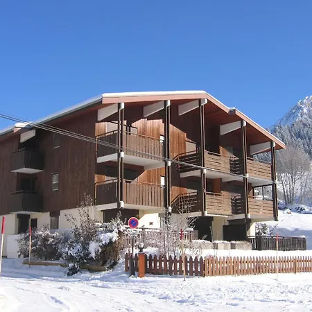 Appartement - 6 Pers - 2 Ch - Proche Pistes - Garage - Fr-1-437-1 La Clusaz